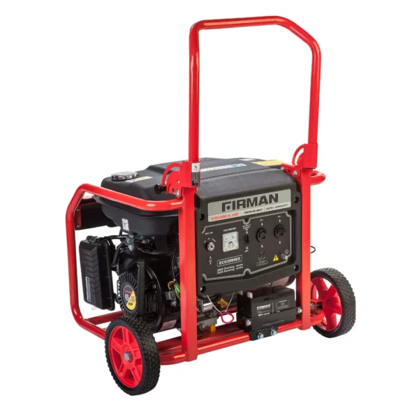 Firman ECO3990ES 2.5kva Key start Generator