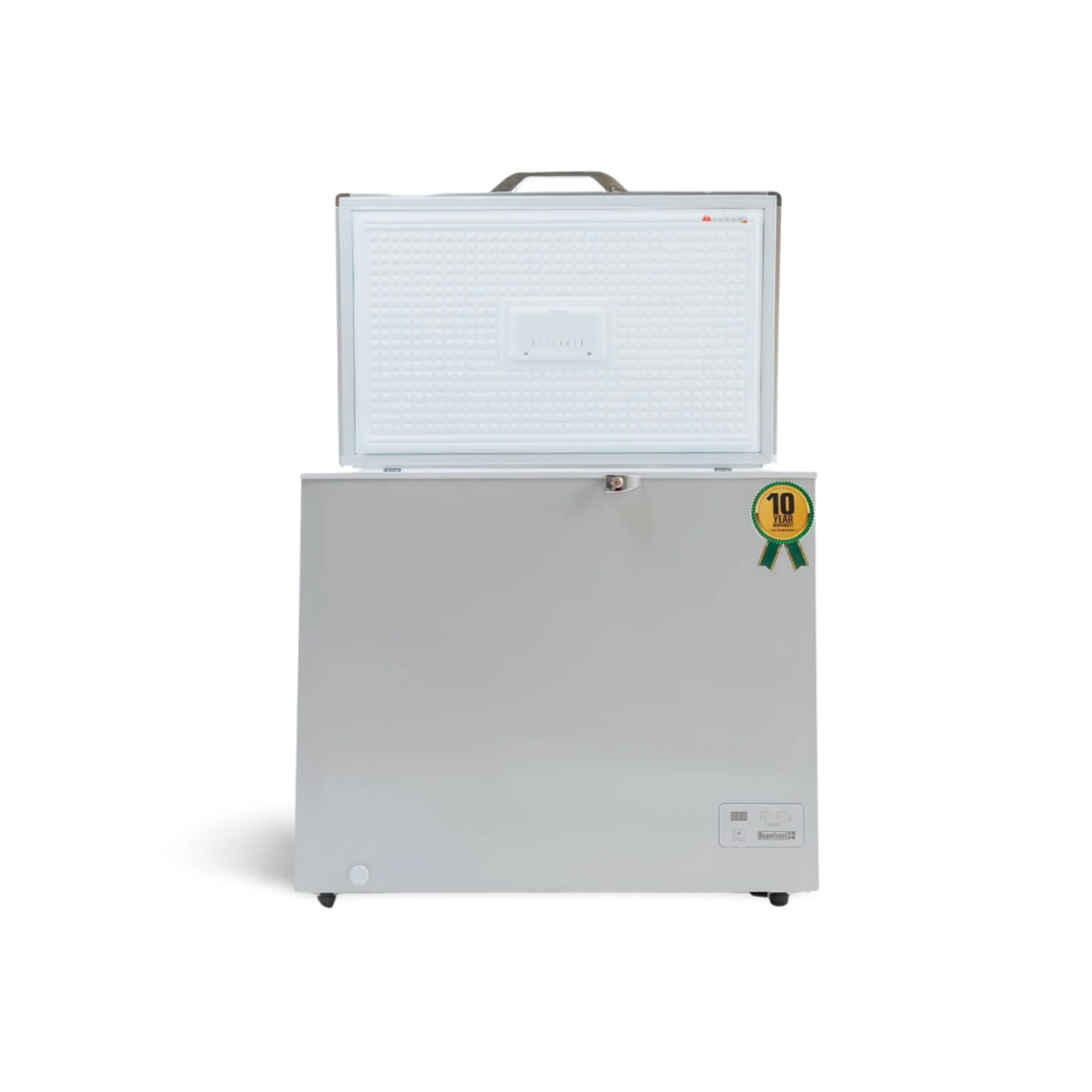 Scanfrost Chest Freezer inverter - (SFL300INV)