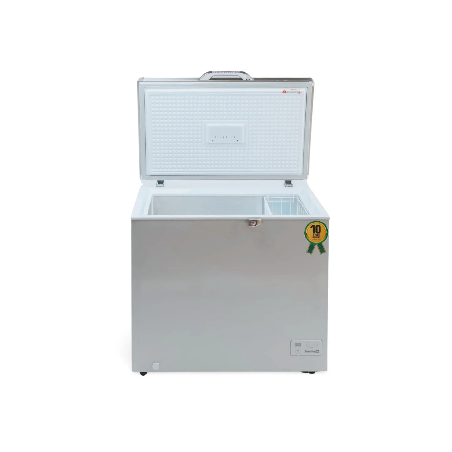 Scanfrost Chest Freezer inverter - (SFL300INV)
