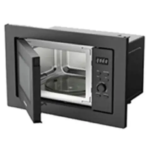 Polystar 25L Built-In Digital Microwave Oven with Grill & Frame Kit – PV-BD25UGL