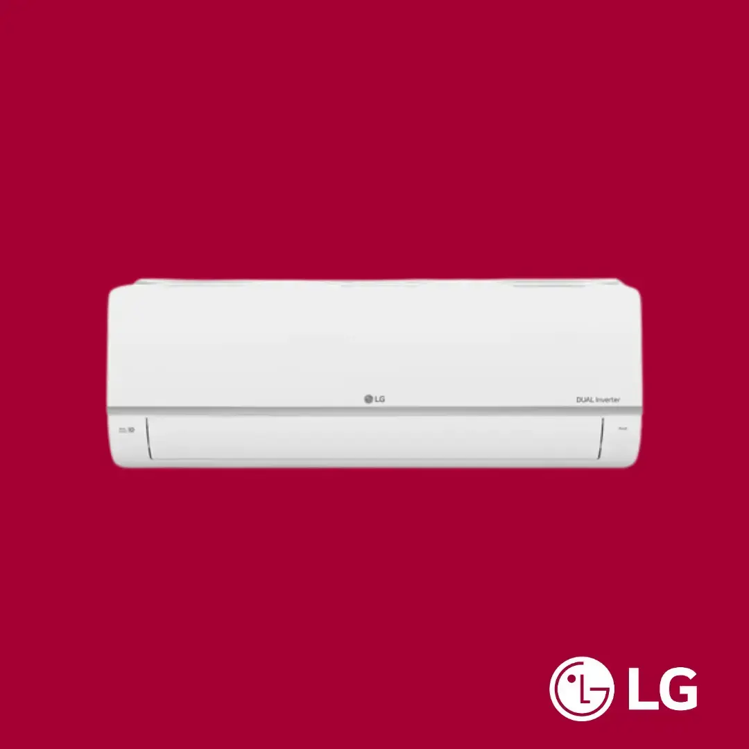 LG Split AC 2.5 HP Dual Inverter with Gen-mode